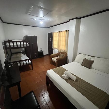 Subiza Beach Resort Olongapo Eksteriør bilde