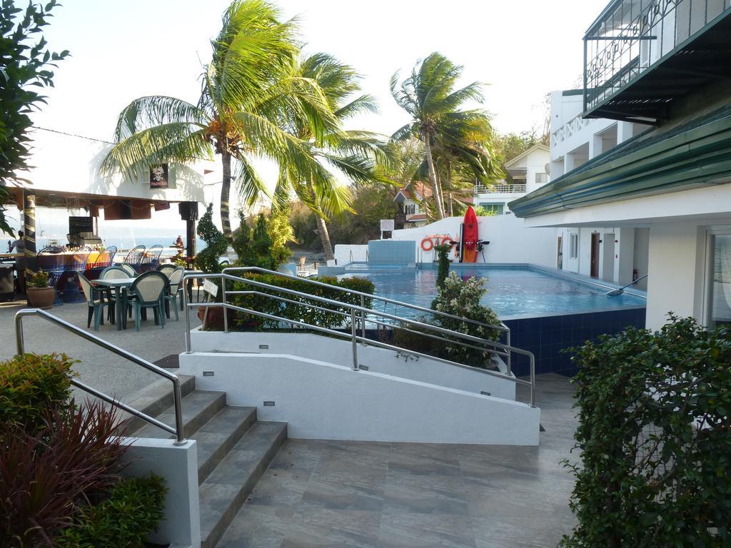 Subiza Beach Resort Olongapo Eksteriør bilde