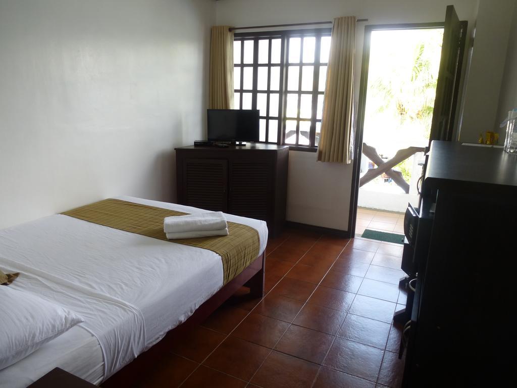 Subiza Beach Resort Olongapo Eksteriør bilde