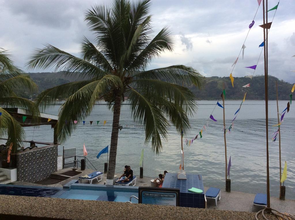 Subiza Beach Resort Olongapo Eksteriør bilde