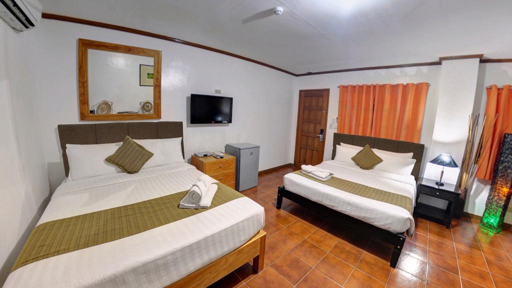 Subiza Beach Resort Olongapo Eksteriør bilde