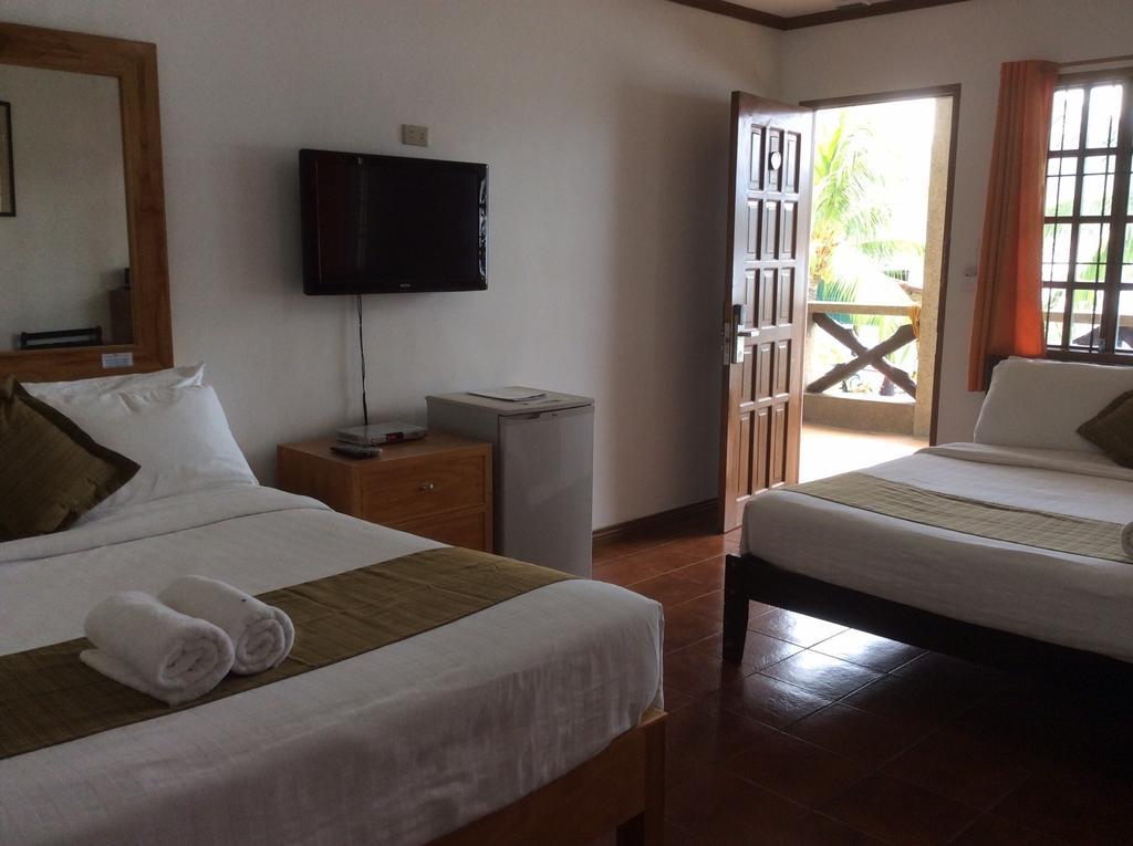 Subiza Beach Resort Olongapo Eksteriør bilde