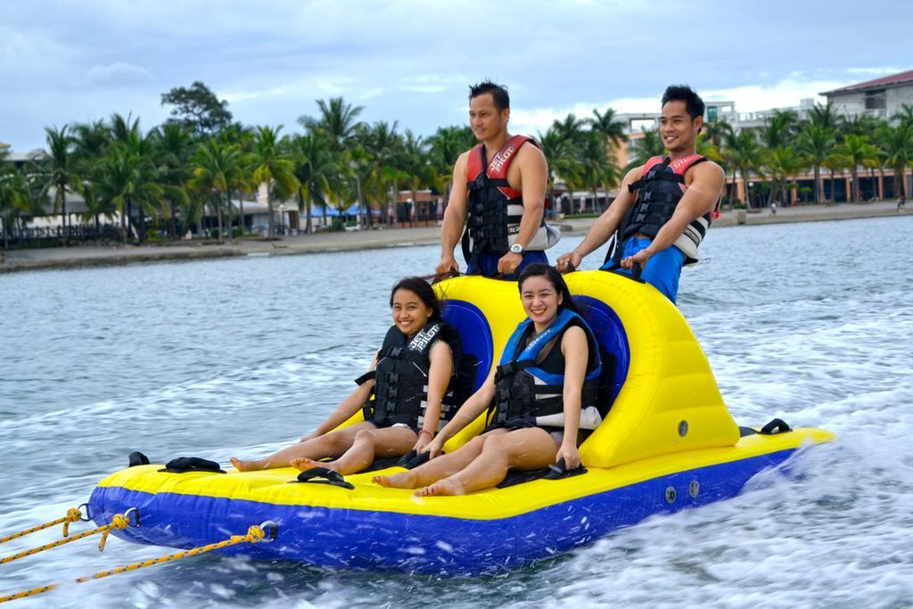 Subiza Beach Resort Olongapo Eksteriør bilde