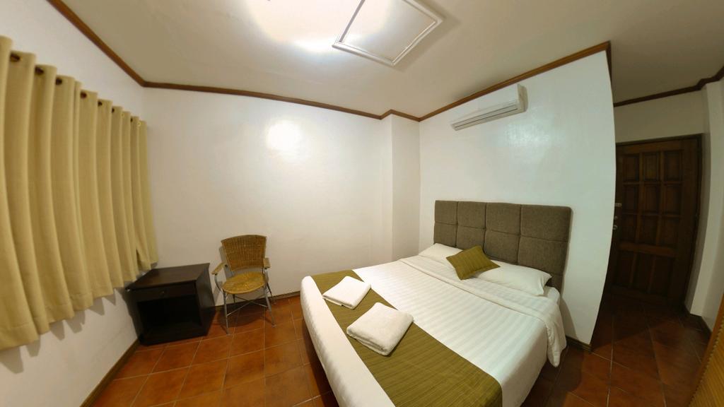 Subiza Beach Resort Olongapo Eksteriør bilde