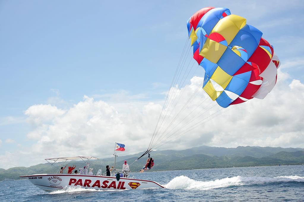 Subiza Beach Resort Olongapo Eksteriør bilde