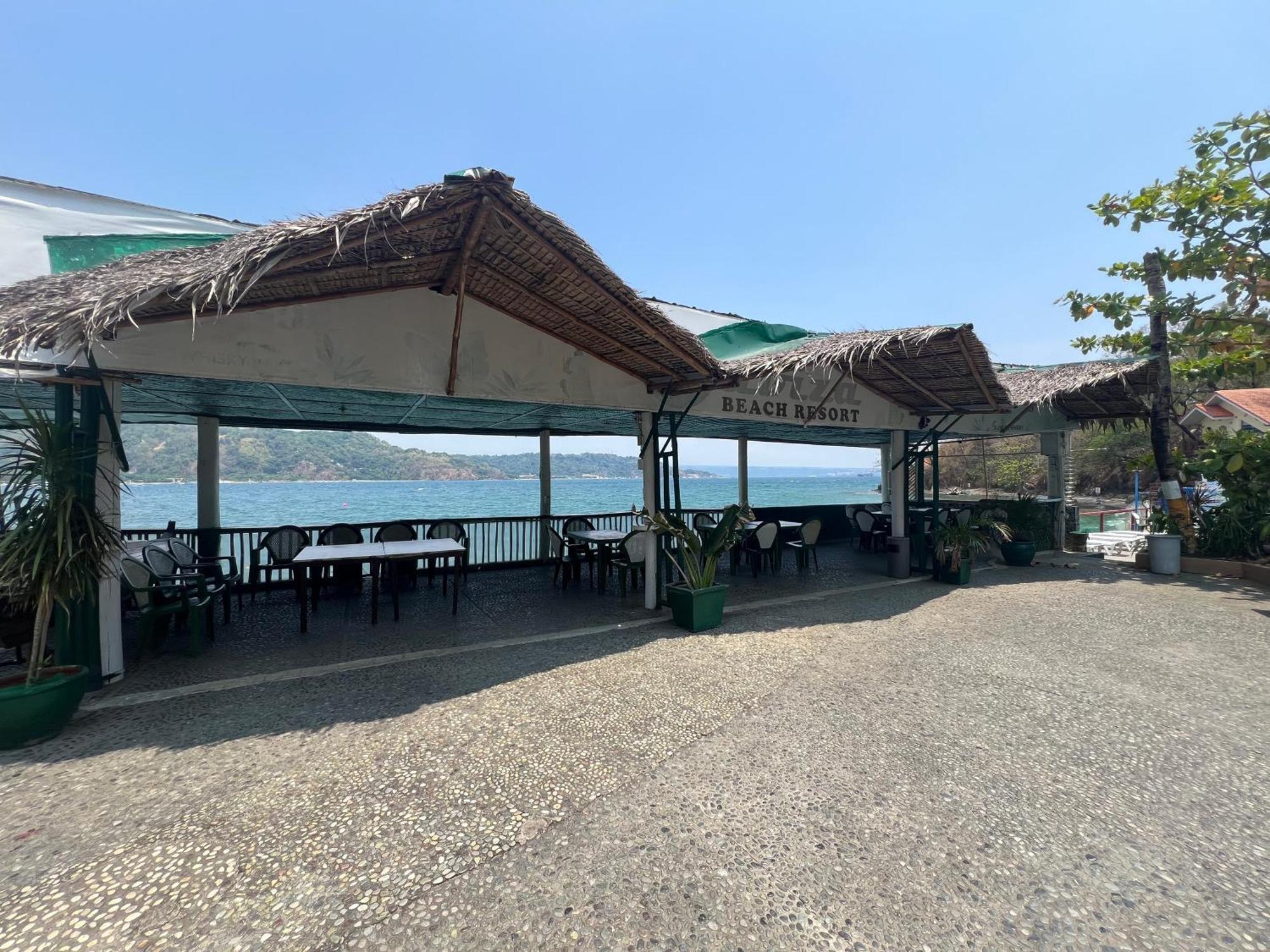 Subiza Beach Resort Olongapo Eksteriør bilde
