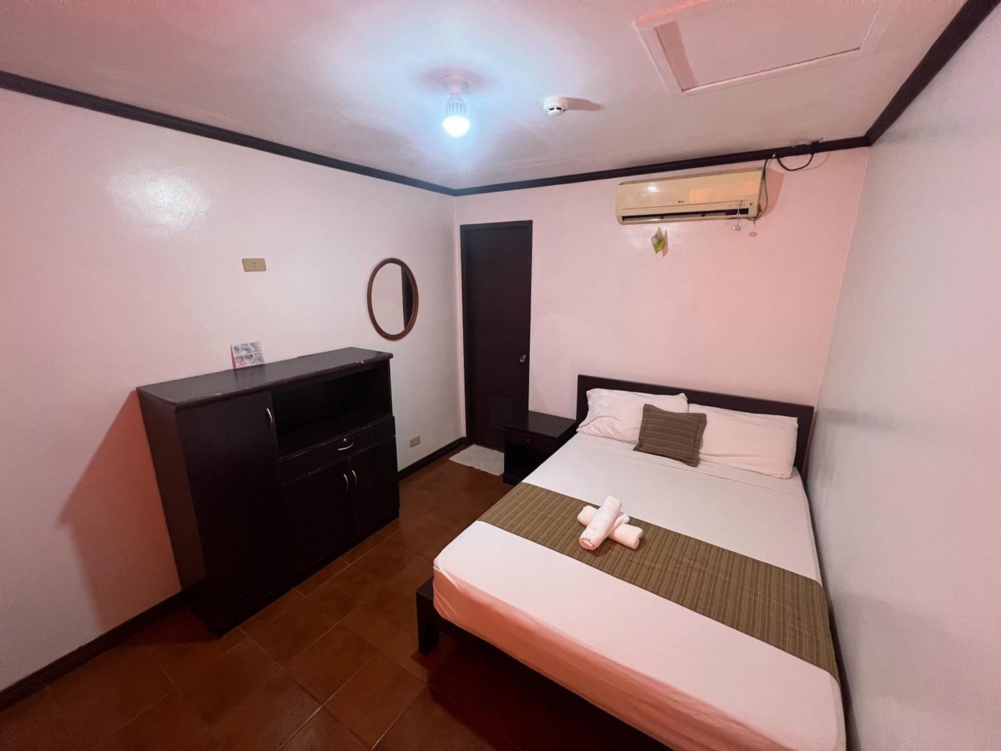 Subiza Beach Resort Olongapo Eksteriør bilde