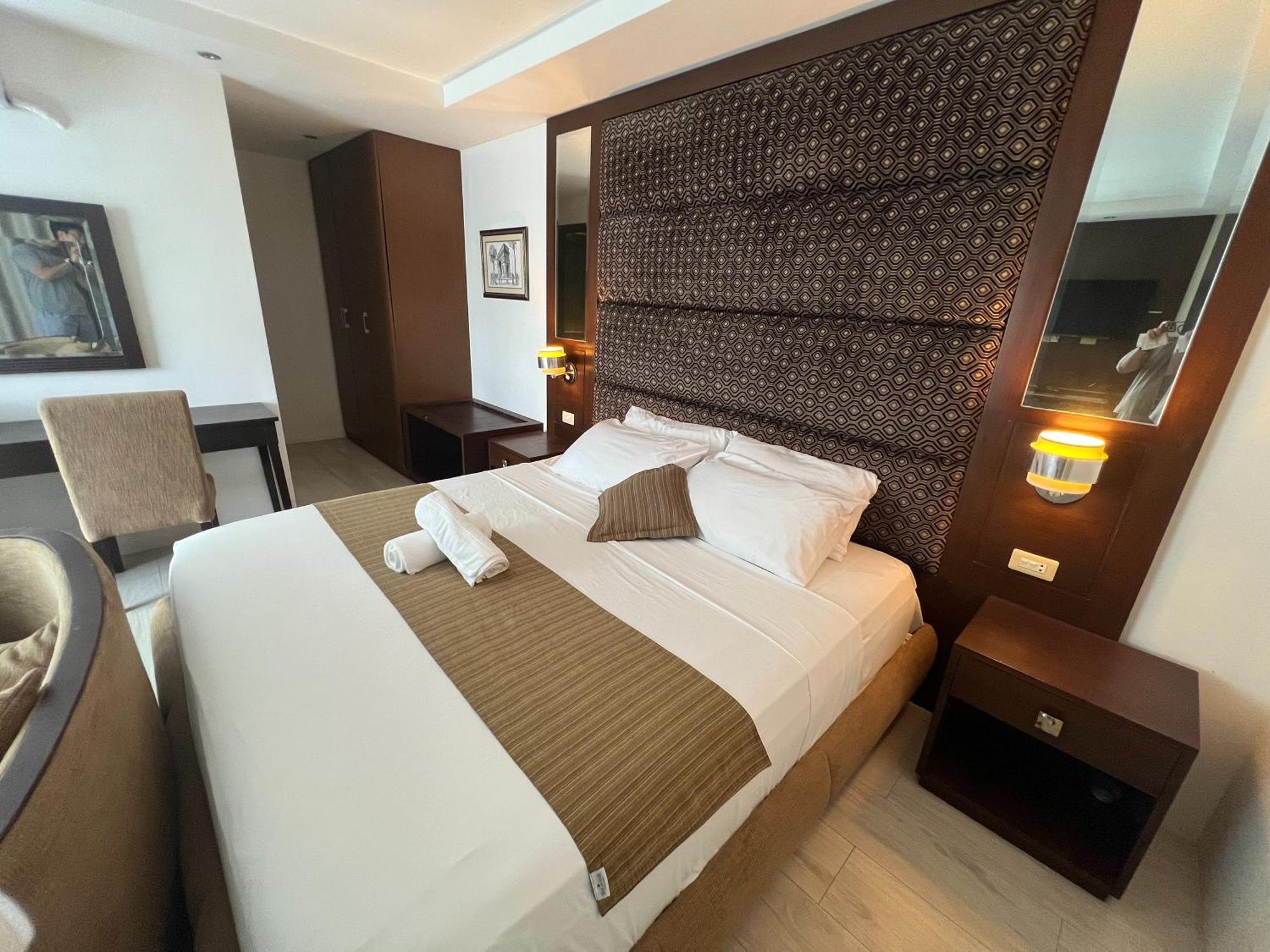 Subiza Beach Resort Olongapo Eksteriør bilde