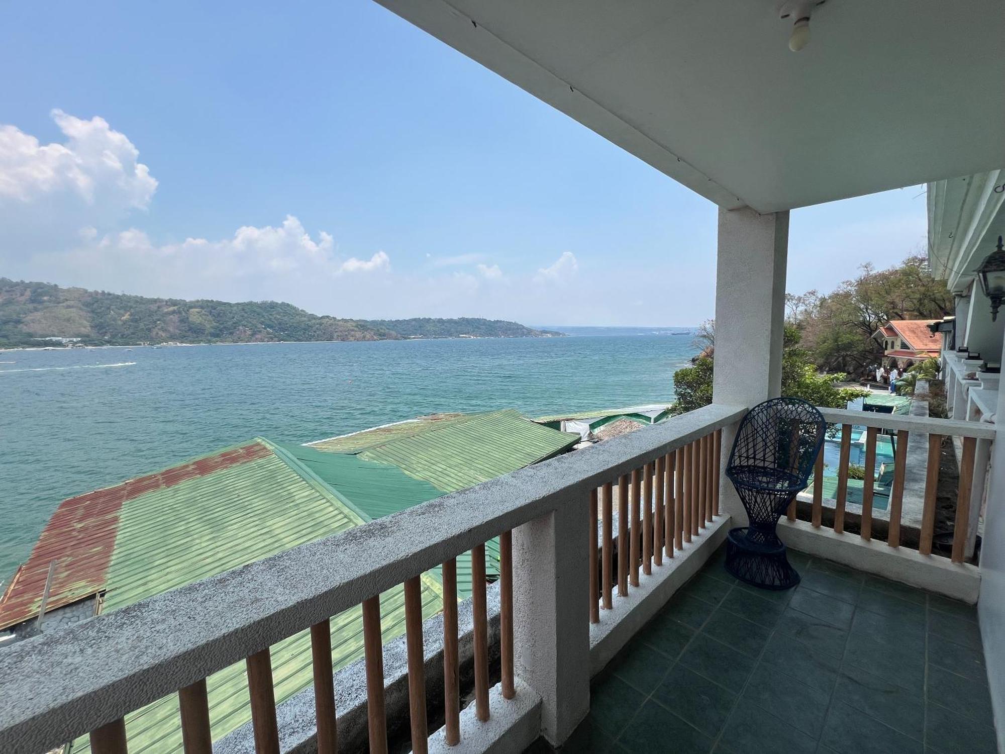 Subiza Beach Resort Olongapo Eksteriør bilde