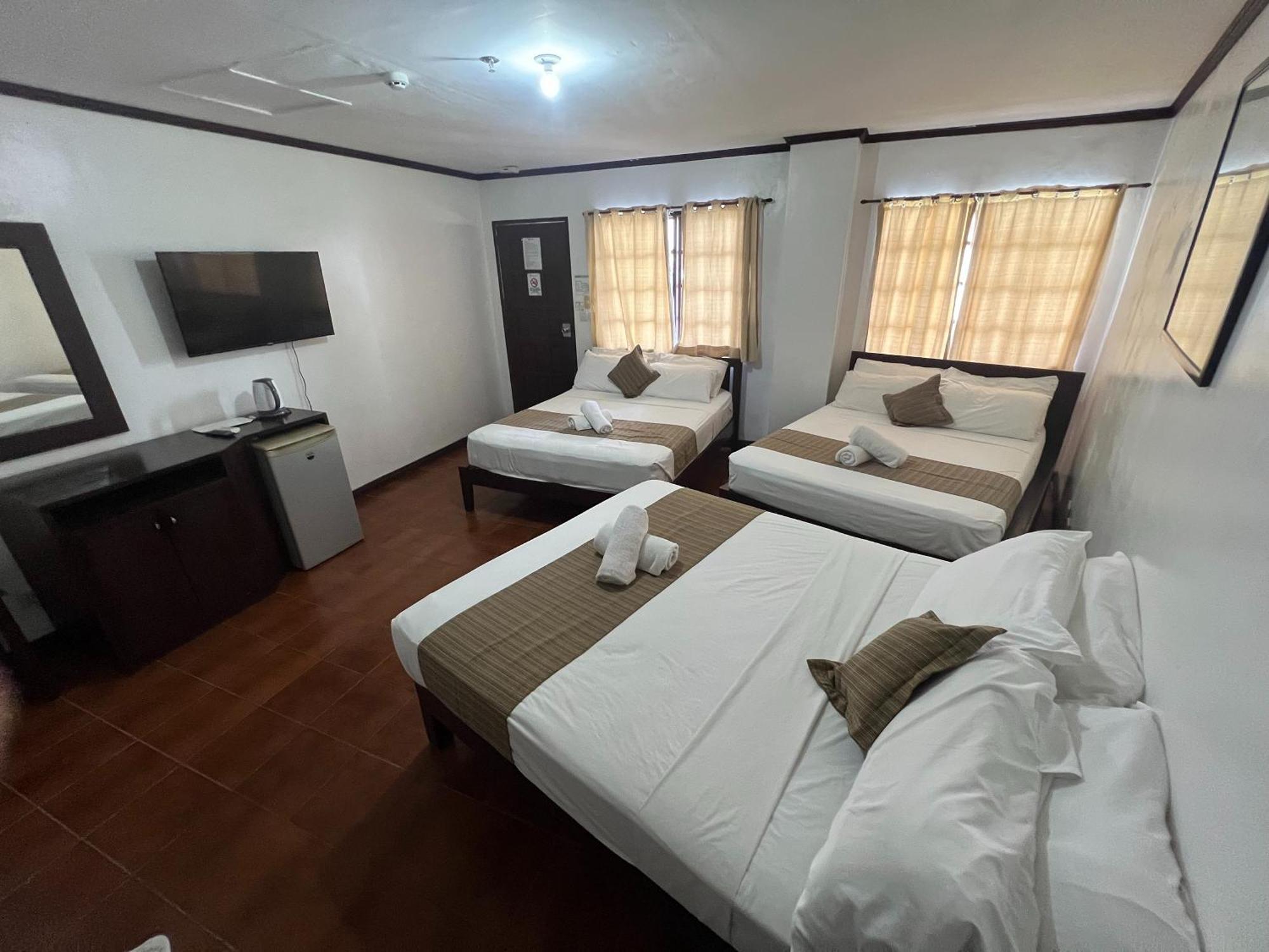 Subiza Beach Resort Olongapo Eksteriør bilde