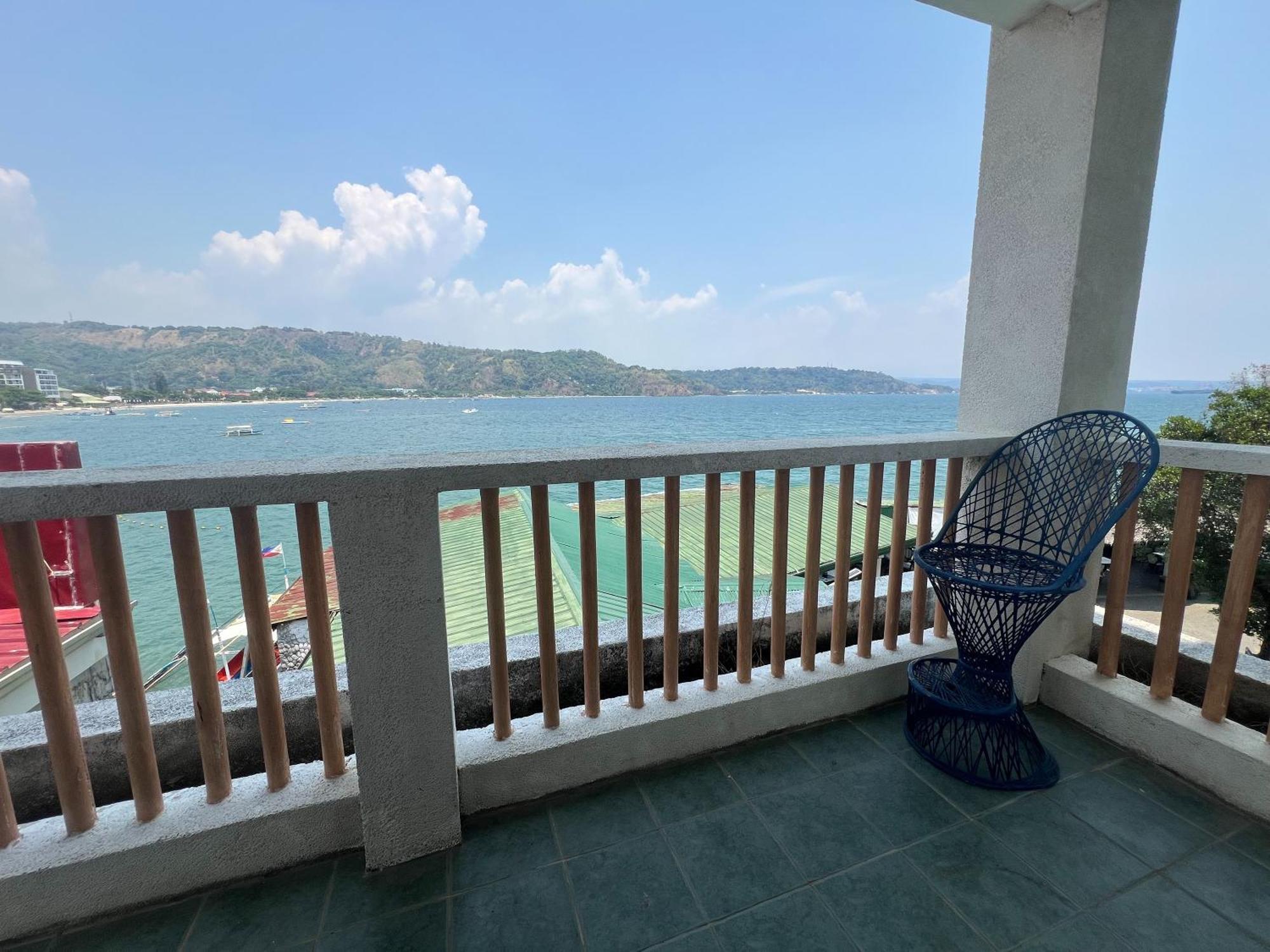 Subiza Beach Resort Olongapo Eksteriør bilde