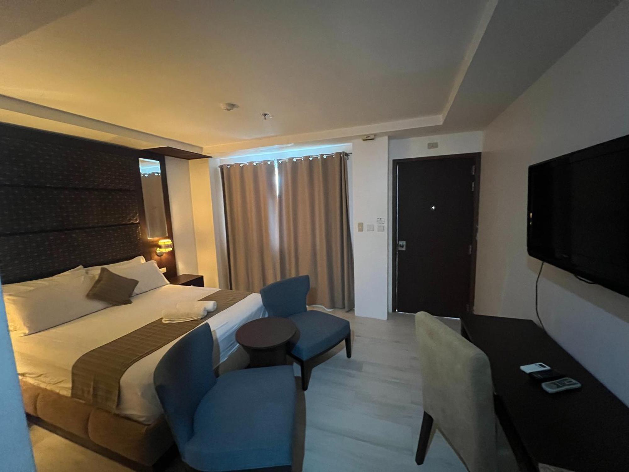 Subiza Beach Resort Olongapo Eksteriør bilde