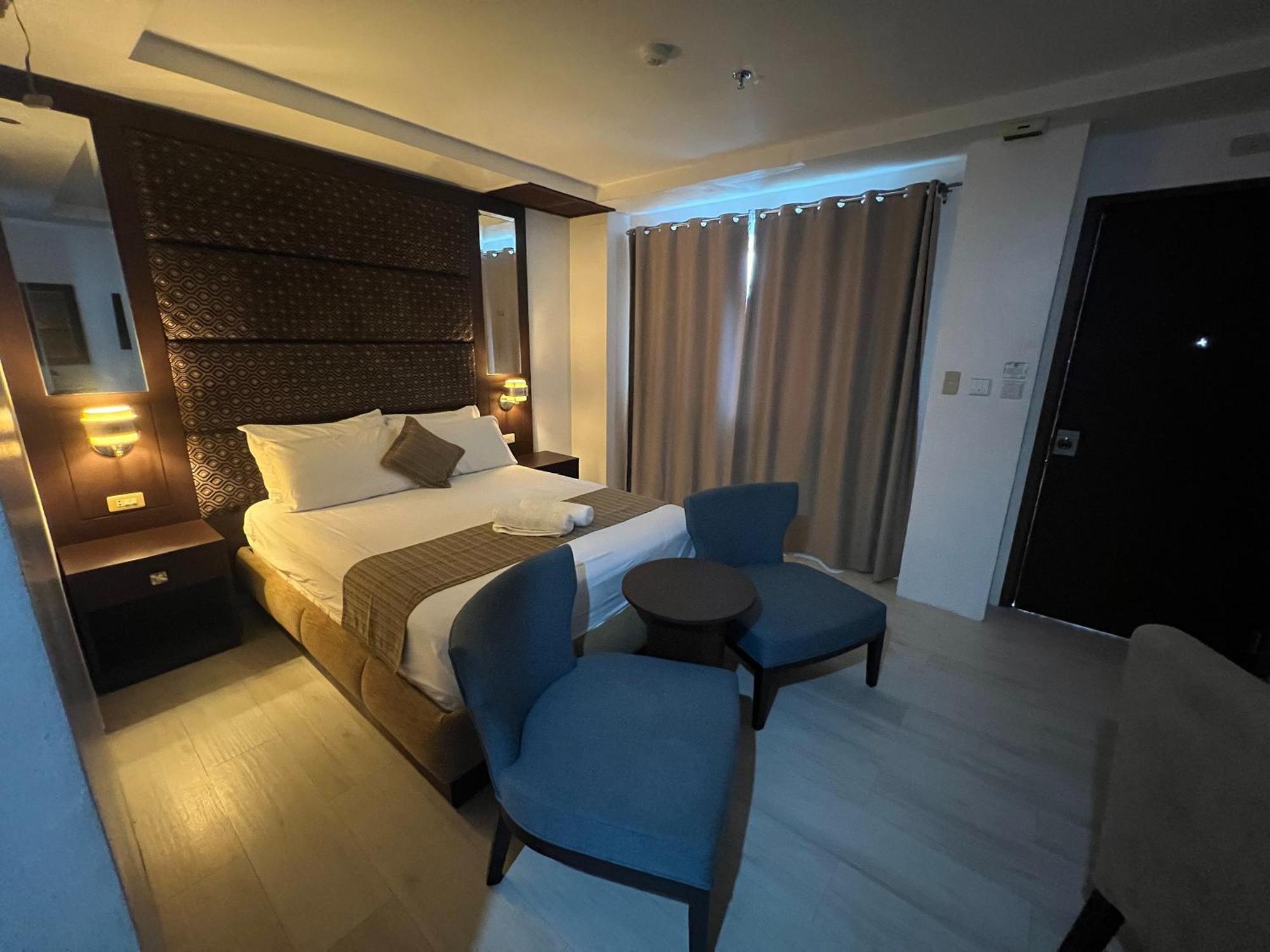 Subiza Beach Resort Olongapo Eksteriør bilde