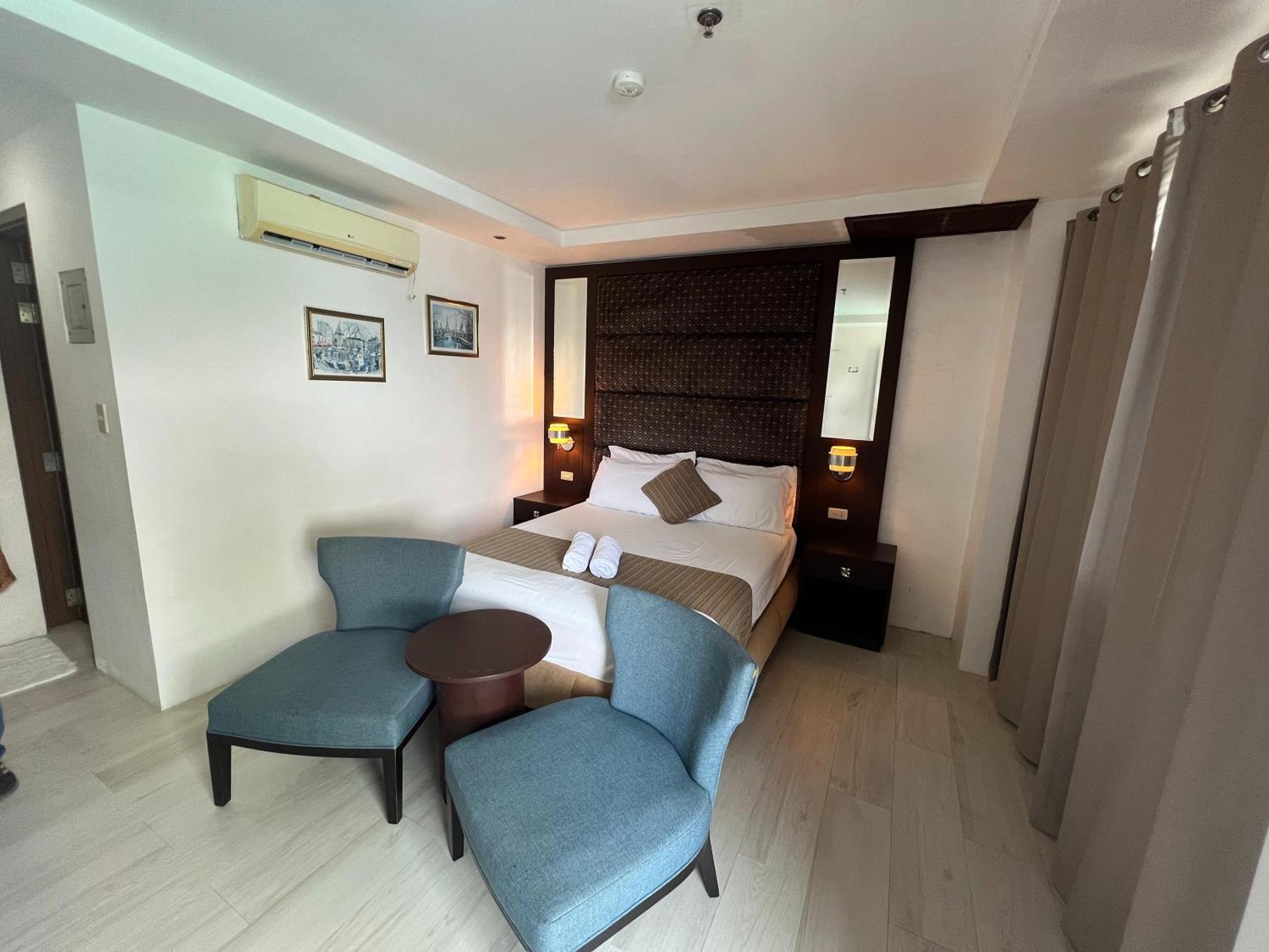 Subiza Beach Resort Olongapo Eksteriør bilde