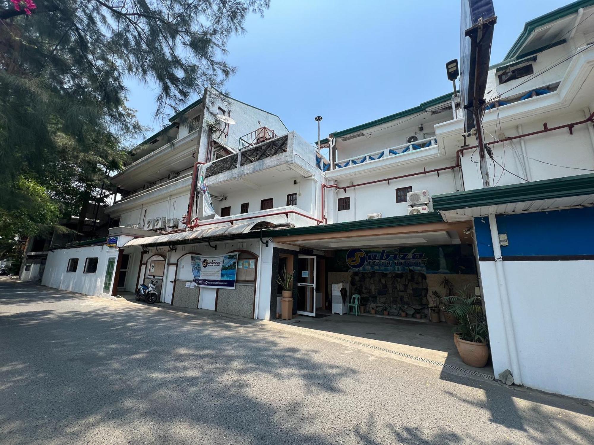 Subiza Beach Resort Olongapo Eksteriør bilde