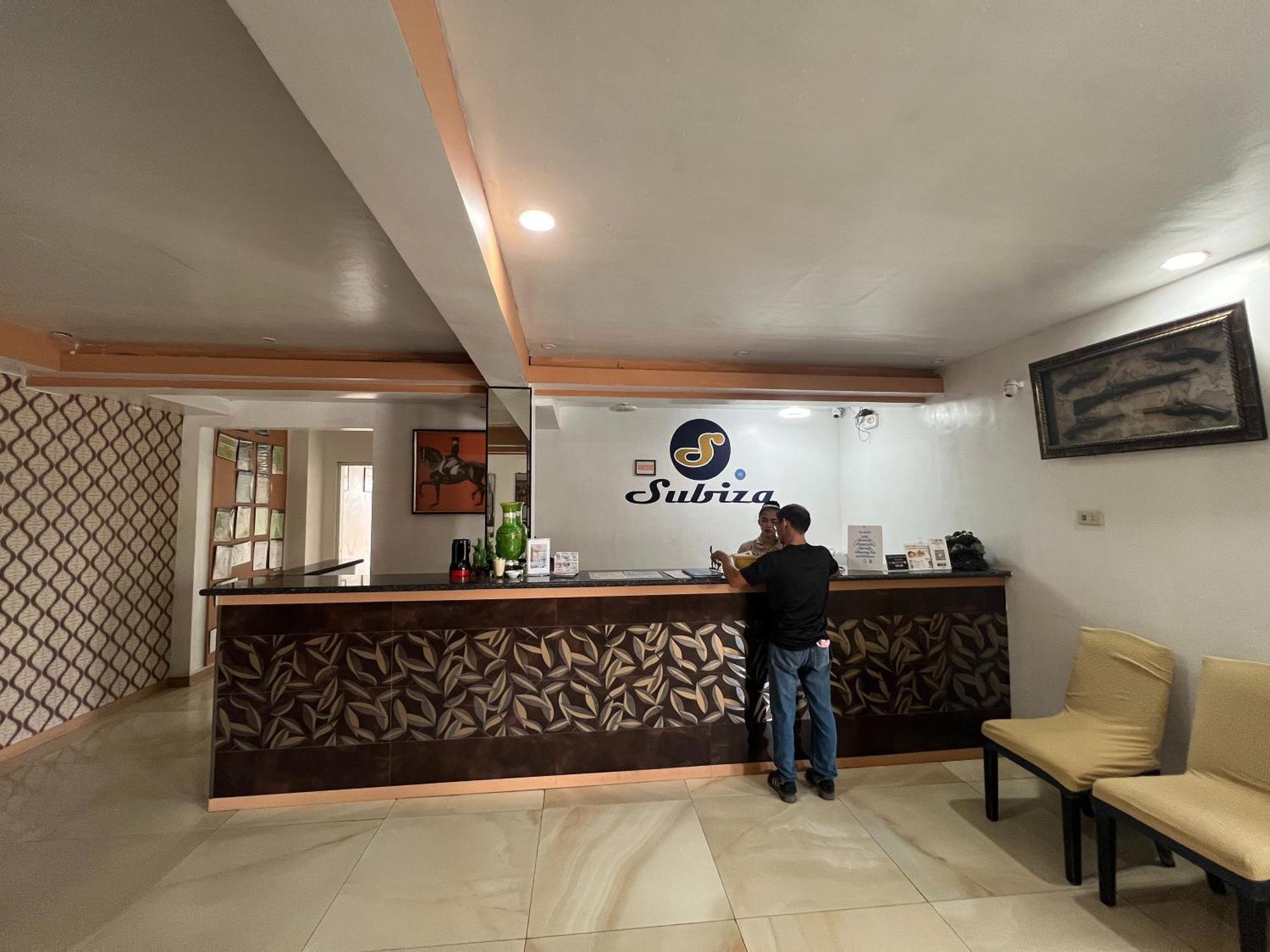 Subiza Beach Resort Olongapo Eksteriør bilde