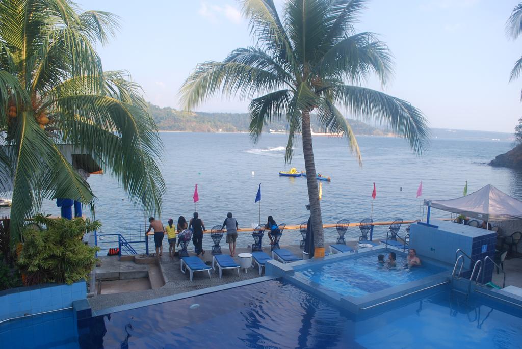 Subiza Beach Resort Olongapo Eksteriør bilde