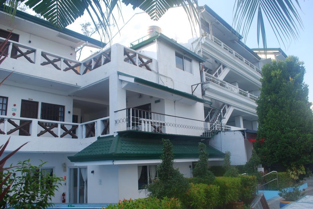 Subiza Beach Resort Olongapo Eksteriør bilde