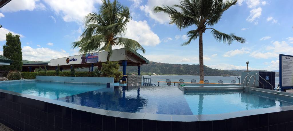 Subiza Beach Resort Olongapo Eksteriør bilde