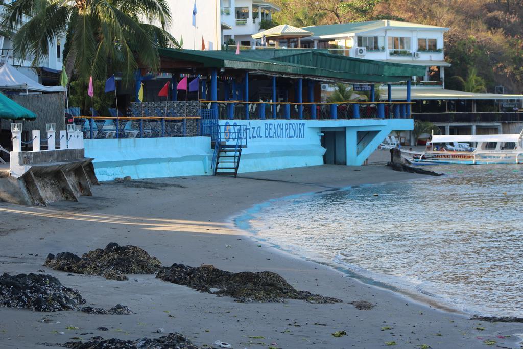 Subiza Beach Resort Olongapo Eksteriør bilde