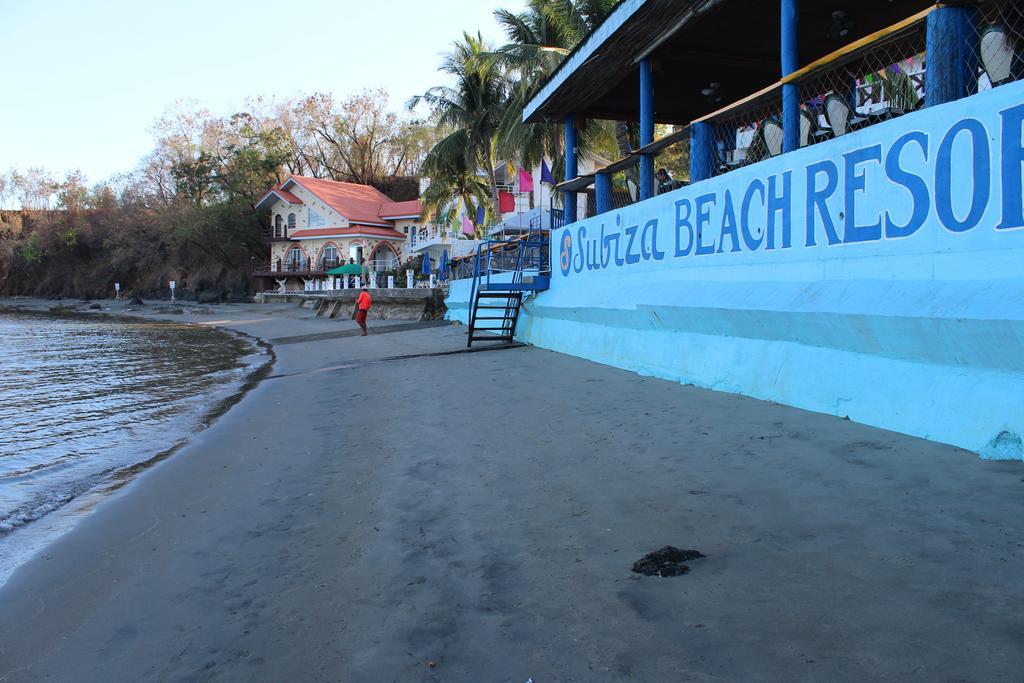 Subiza Beach Resort Olongapo Eksteriør bilde