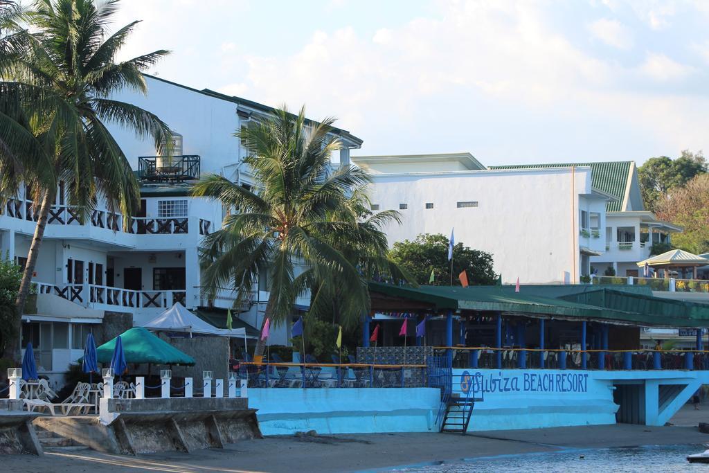 Subiza Beach Resort Olongapo Eksteriør bilde