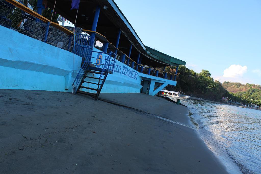 Subiza Beach Resort Olongapo Eksteriør bilde
