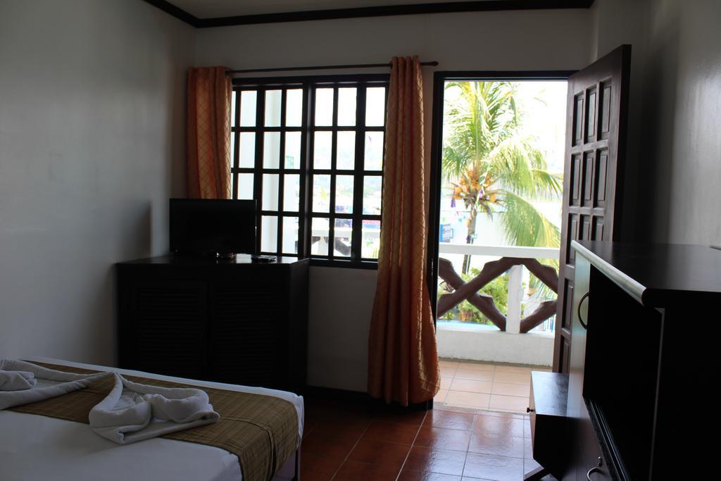 Subiza Beach Resort Olongapo Eksteriør bilde