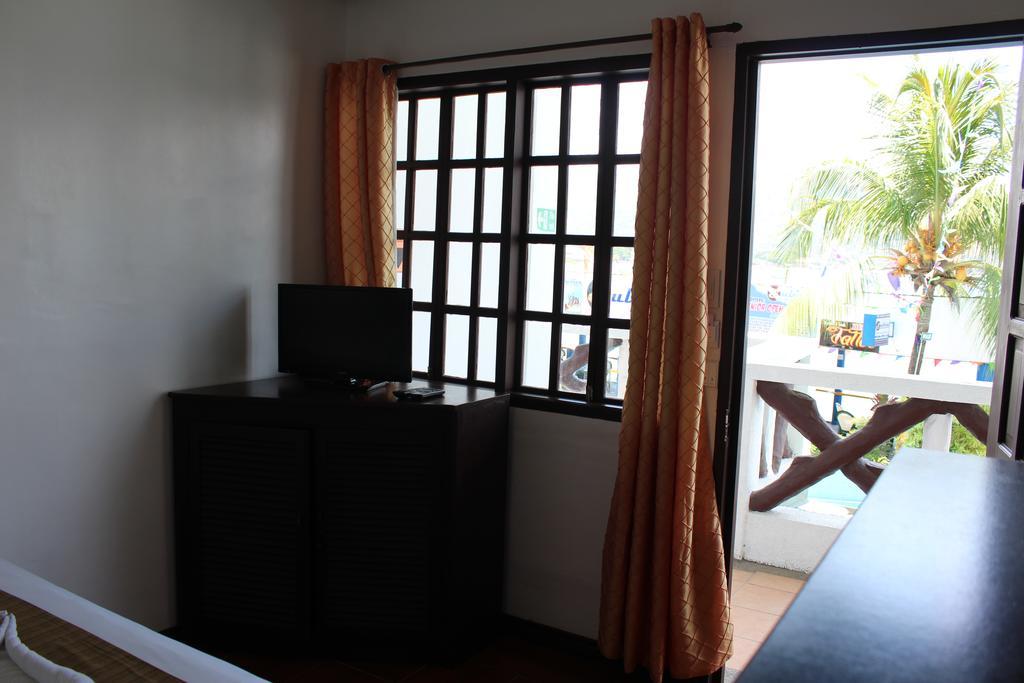 Subiza Beach Resort Olongapo Eksteriør bilde