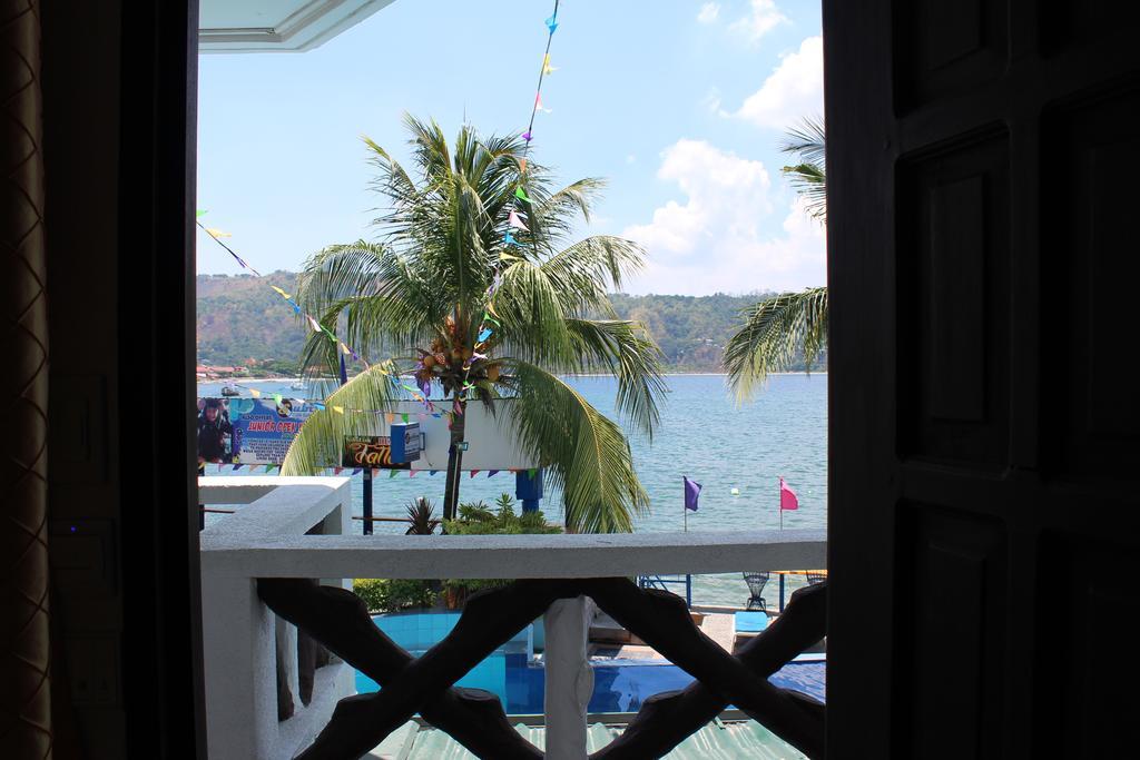 Subiza Beach Resort Olongapo Eksteriør bilde
