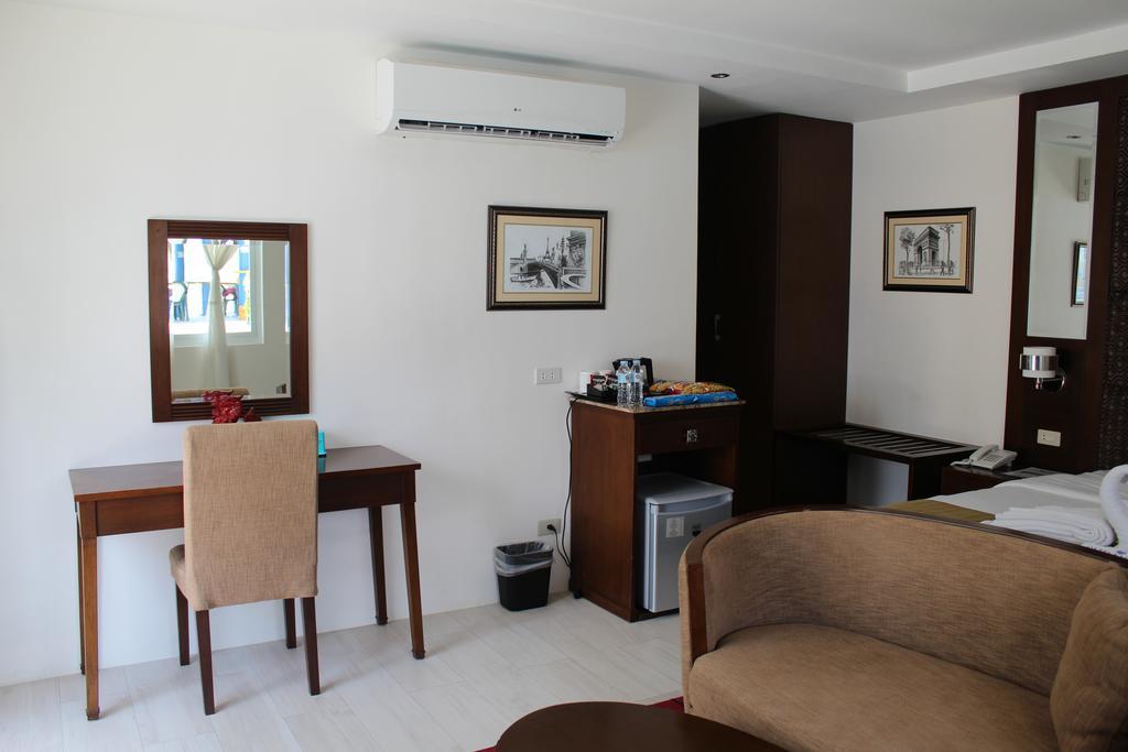 Subiza Beach Resort Olongapo Eksteriør bilde