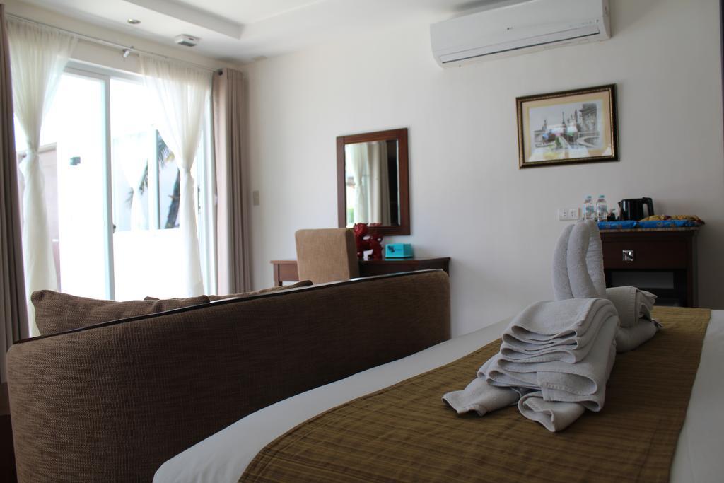 Subiza Beach Resort Olongapo Eksteriør bilde